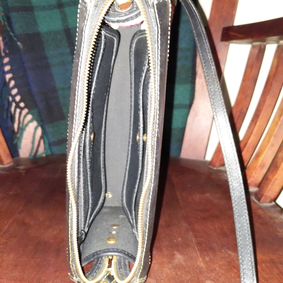 Rare Cabriolet perforated vintage Dooney & Bourke - Picture 12 of 14